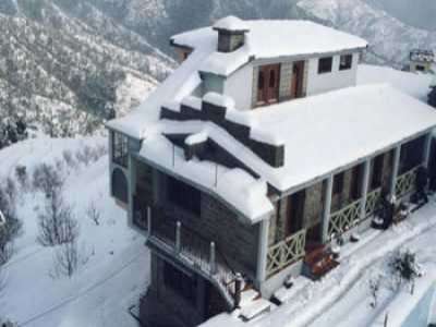 Trishul Orchard Resort Mukteshwar - Apple Orchard Stays & Tariff